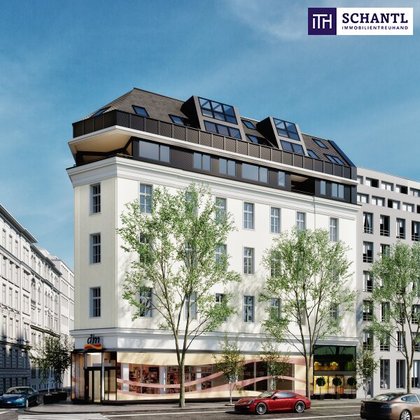 Neuer Preis! Diese Wieden werden Sie lieben! 3-Zimmer Wohnung + Hofseitiger West-Balkon + Geschmackvolle Ausstattung + Beste Infrastruktur in 1040 Wien!