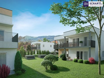SELTENHEIT! Neubau Doppelhaushälfte + Terrasse + Balkon + Garten in Graz!