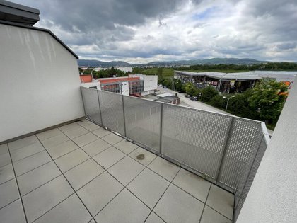 Provisionsfrei und Sofortbezug: 3 Zimmerwohnung mit Fernblick direkt an der Stadtgrenze Wien - Top 1/47