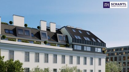 Neuer Preis! Terrassen-Traum in 1040 Wien - Besser geht´s nicht! Super Lage + Perfekte Raumaufteilung + Ideale Infrastruktur + Geschmackvolles Design!