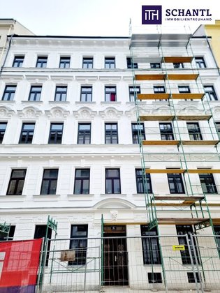 Exklusives TOP-Projekt in 1030 Wien! 14 Wohnträume / Sanierter Altbau + Dachgeschossausbau / Beste Ausführung