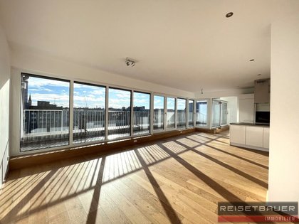 Traumhafte Dachgeschoss-Maisonette-Wohnung mit Panoramablick ? Wohnen auf höchstem Niveau!