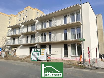 Moderne Wohnkultur in Nähe zur Smart City: Neubau in der Vinzenzgasse 70!