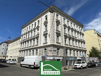 Vielseitiges Gewerbeobjekt in Wien zu verkaufen: 107.66m², Top Potenzial, U-Bahn-Nähe, 2 WCs, nur 349.000,00 ?!