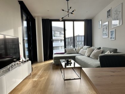 Exklusive und unbefristete 2-Zimmer-Neubau-Wohnung mit Loggia in Bel&Main mit südlicher Ausrichtung ab 01.06.2024