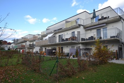 Liebenau - 35m² - 2 Zimmerwohnung - Dachterrasse - TG Parkplatz