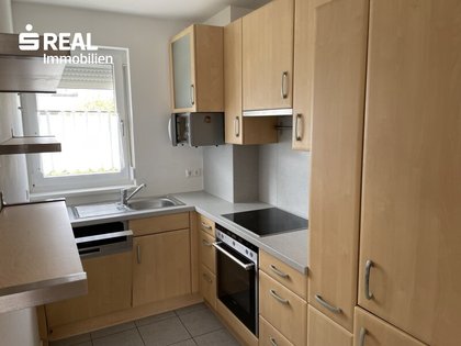 Feldkirchen bei Graz: Geförderte 3-Zimmer-Wohnung mit Südwestbalkon in Grünruhelage