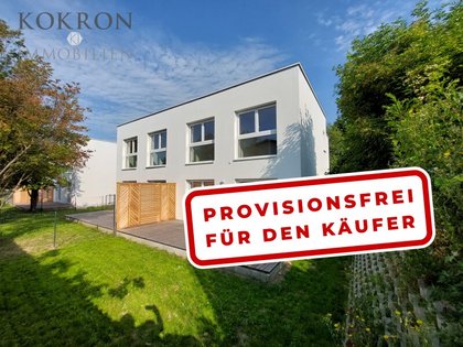 Reserviert! Erstbezug: Exklusive Doppelhaushälfte direkt in Eisenstadt, provisionsfrei für den Käufer!