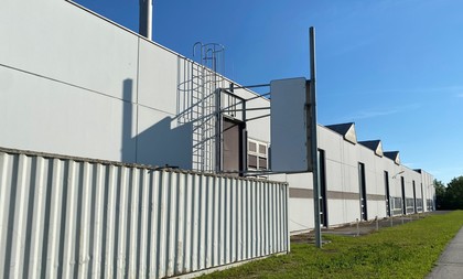 Hallen / Lager / Produktion in 3362 Mauer bei Amstetten