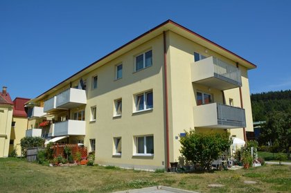 Betreubares Wohnen in Mayerling (Bezirk Alland) - schöne 2 Zimmerwohnung mit gemütlichem Balkon
