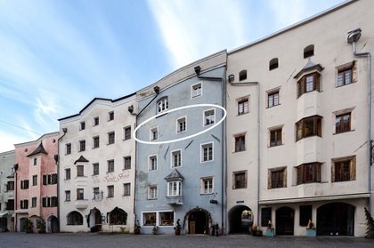 Charmante 110 m² Wohnung in Rattenberg zu kaufen