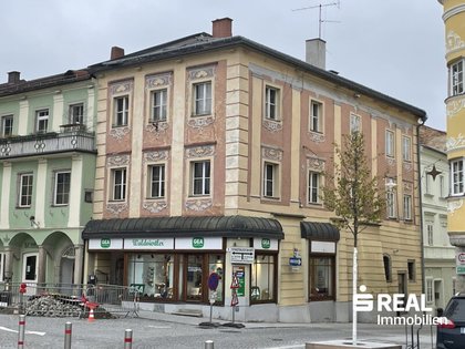 Historisches Stadthaus in Freistadt ? Einzigartiges Wohnen in Bestlage