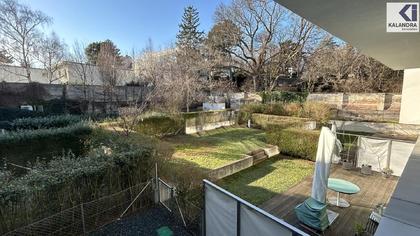 360° TOUR // NEUBAU-EIGENTUMSWOHNUNG mit EIGENGARTEN in NUSSDORF