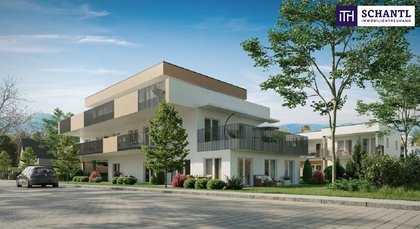 Anleger-Hit: Neubauprojekt in Graz-Wetzelsdorf: Wohnung mit geräumigem Balkon in zentral-ruhiger Lage! Provisionsfrei für Käufer!