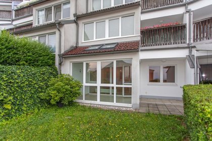 Neustadtl - 3 Zimmerwohnung mit Terrasse und Garten
