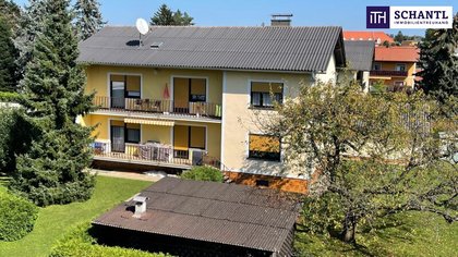 INVESTMENT - Zweifamilienhaus gut vermietet! In Grazer top Wohngegend - 8041 Liebenau