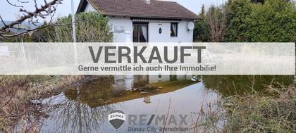 "VERKAUFT - Haus mit Schwimmteich"