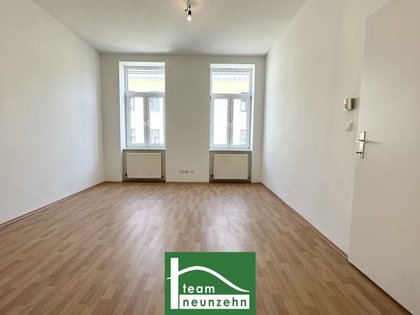 Smarte 2 Zimmer Single- bzw. Studentenwohnung mit optimaler Infrastruktur - unmittelbare Nähe U1 Reumannplatz. - WOHNTRAUM