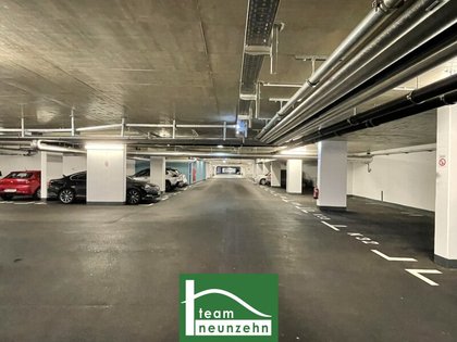 Garagenplätze am Laaer Wald 1 (Neubauprojekt) zu vermieten - jetzt anfragen - JETZT ANFRAGEN