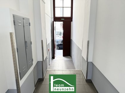 Single- bzw. Studentenwohnung im Herzen des 10. Bezirks mit optimaler Infrastruktur - nähe U1 Reumannplatz & Hauptbahnhof. - WOHNTRAUM