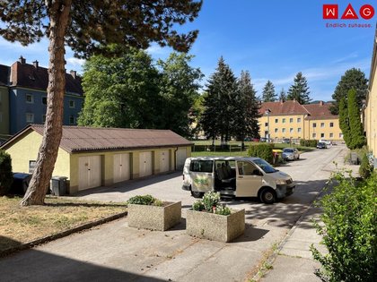 Wo Eigentum noch leistbar ist: Sicheres, ruhiges und naturnahes Wohnen in der WAG-Siedlung Traisen in unmittelbarer Nähe zur Landeshauptstadt St. Pölten!