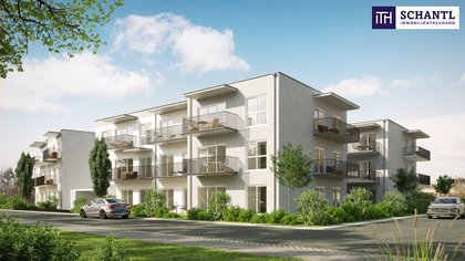 Wundervolle, helle und moderne Gartenwohnung mit gigantischen 91,68m²  in 8401 Kalsdorf! PREISREDUKTION von insgesamt 2,3 % beim Ankauf einer Wohnung!