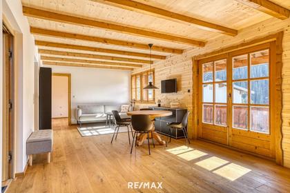 Einzigartige Gelegenheit: Luxuriöser Freizeitwohnsitz in St. Anton am Arlberg