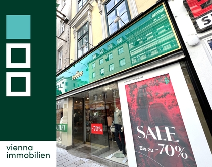Einzelhandel / Geschäfte in 1050 Wien