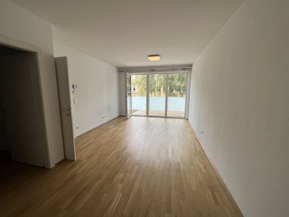 Modernes Wohnen in Leonding - Top Lage, 43.5m² mit Balkon und Stellplatz