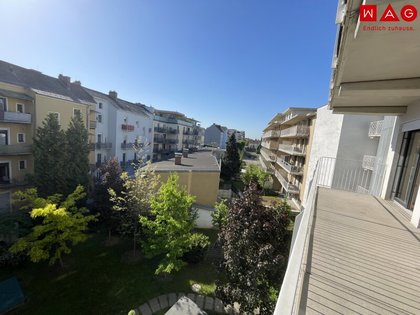 Wohnung im Zentrum von Graz, XXL Balkon in den Innenhof!
