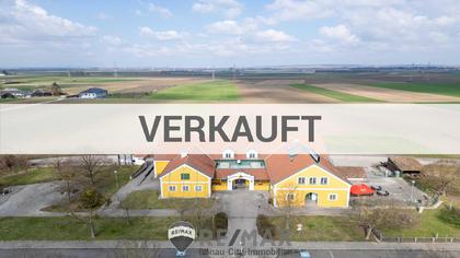 Gastgewerbe in 3464 Hausleiten