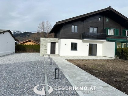 Exclusive Alpin Doppelhaushälfte nähe Zeller See zu verkaufen