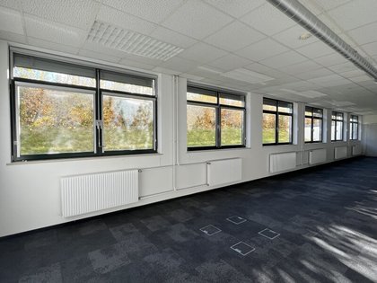 Moderne Büroflächen im Gewerbegebiet Gmünd/Süd