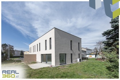 Hochwertige Neubau-Doppelhaushälfte in Leonding (belagsfertig)