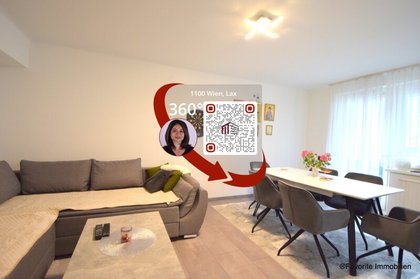 Traumhafte 3-Zimmer-Wohnung in Wien - zentral, modern, und bezahlbar!