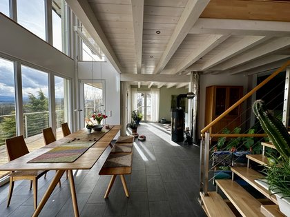 Moderne Villa mit unverbaubarem Panoramablick
