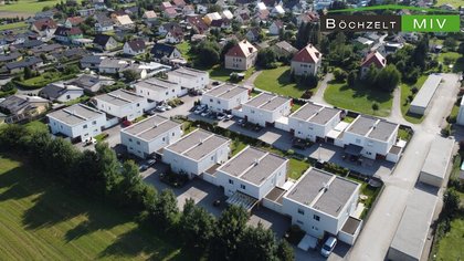 Eck-Doppelhaushälfte in begehrter Zeltweger Wohngegend +++ Linderwaldsiedlung 30 +++