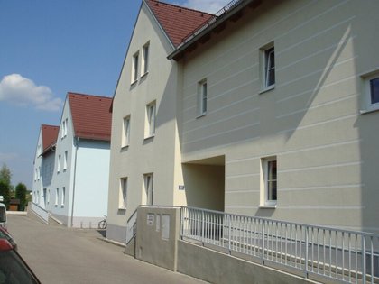 Schöne 3 Zimmerwohnung in der Weinstadt Retz