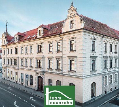 Neu am Markt! Top-Modern, renovierte Wohnungen direkt im Zentrum von Graz - Unbefristet - JETZT ANFRAGEN