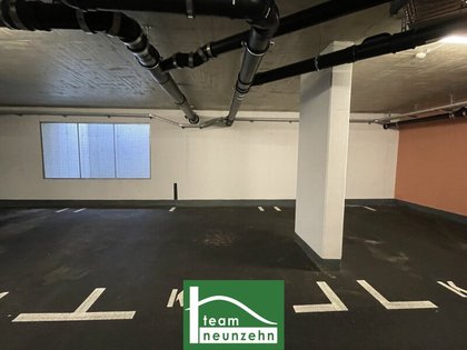 Garagenparkplätze im Projekt Klee Living - MITTEN IN ATZGERSDORF! Jetzt zuschlagen und Parkplatz sichern - JETZT ANFRAGEN