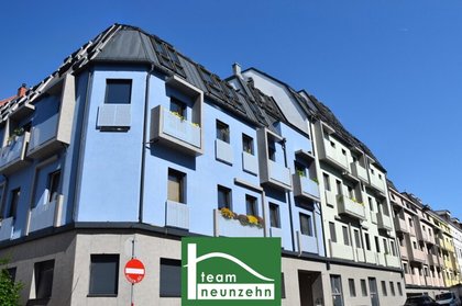 EG-Wohnung (auch als Praxis/Ordination nutzbar) in Hofruhelage mit toller Raumaufteilung in Bestlage. - WOHNTRAUM