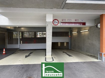 Toller Garagenstellplatz in der Spallartgasse - nähe U3 Hütteldorfer Straße (nur 5min zu Fuß!). - WOHNTRAUM