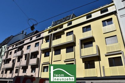 Erstbezugswohnungen in Bestlage beim AKH/U6 und der künftigen U5 - Tolles Investment. - WOHNTRAUM