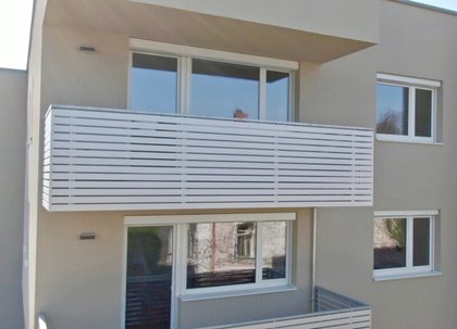 Schöne 3 Zimmerwohnung mit Balkon in Wieselburg (Kaufoption)