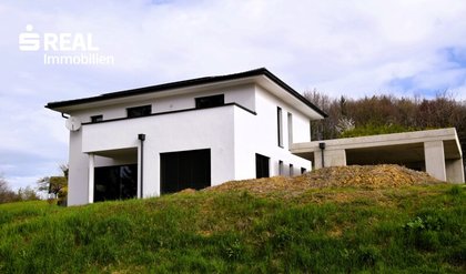 Modernes Einfamilienhaus Nähe Therme Loipersdorf - Erstbezug!