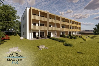 "KLAG Vision One" das klimaneutrale Wohnprojekt in Altmünster - PROVISIONSFREI - TOP 5