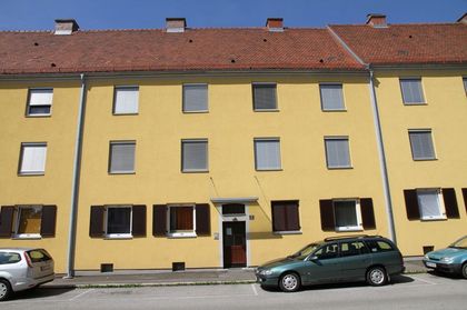 2 Zimmer Wohnung in Bruck an der Mur