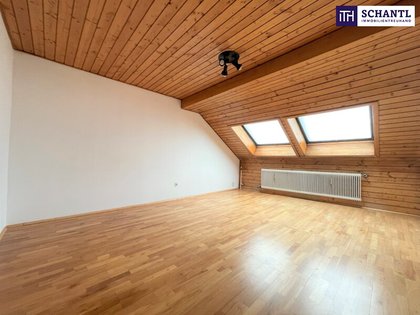 TOP PREIS - WG geeignete ca. 73m² große Wohnung im Dachgeschoß zu verkaufen!