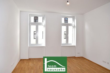 Perfekt aufgeteilte 3-Zimmer-Wohnung im begehrten Wiener Altbau-Charme - saniert und sofort beziehbar