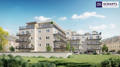 Tolle Gelegenheit: Neubau! Moderne 62 m²-Wohnung in Leoben - Ihr neues Zuhause wartet, provisionsfrei und zum Fixpreis! Gleich anfragen!